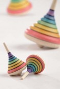 Mader Spinning Tops