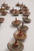 Mader Spinning Tops