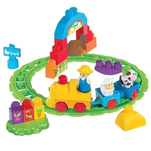 MEGA Play'n Go Musical Train