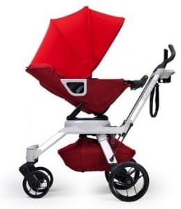 Orbit G2 stroller