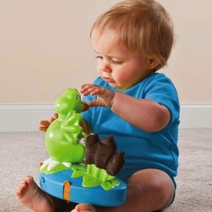 Evenflo Jump & Learn Exersaucer