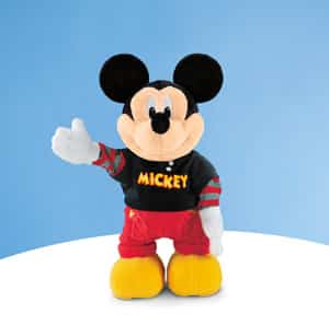 DANCE STAR MICKEY!