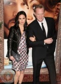 Jennifer Connelly and Paul Bettany Attend the World premiere of 'The Tourist'