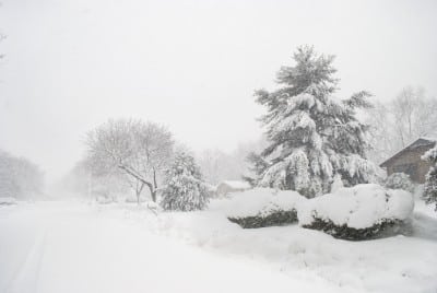 2010 New Jersey Blizzard