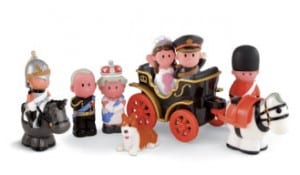 ELC Royal Wedding Toy Set