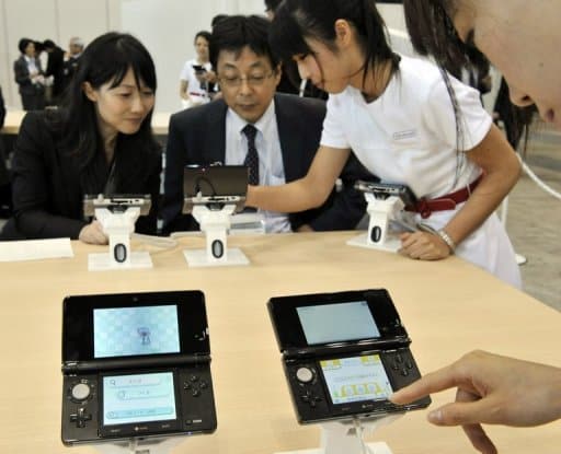 Nintendo 3DS