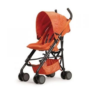 aprica stroller review
