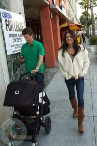 Bethenny Frankel Taking A Break From Skating With The Stars With Baby Bryn