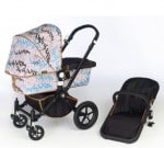 Bugaboo Chameleon Designed by GWEN STEFANI