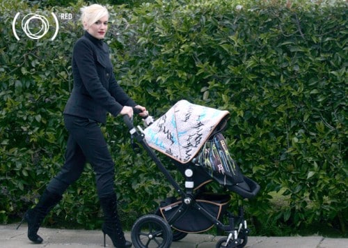 Bugaboo Chameleon Designed by GWEN STEFANI 4