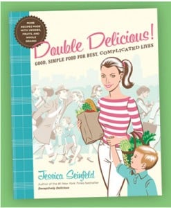 Double Delicious book by Jessica Seinfeld