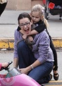 Jennifer Garner & Daughter Seraphina