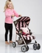 Juicy Couture Kid's Stroller