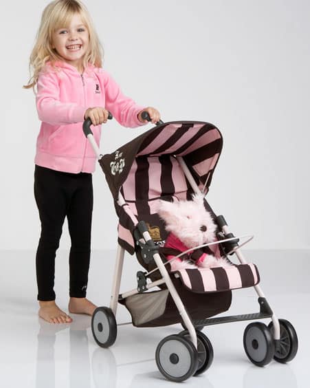 baby couture stroller