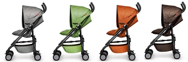 aprica travel stroller