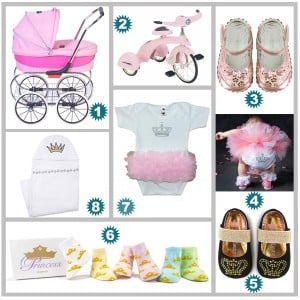 8 Gift Ideas For Your Little Princess!