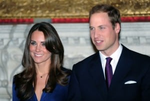 Prince William and Kate Middleton