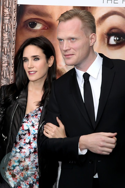 Jennifer Connelly and Paul Bettany Attend the World premiere of 'The Tourist'