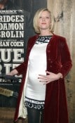 Gretchen Mol at True Grit Premiere