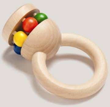 Kid O Prisma Rattle