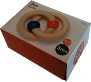 Kid O Duo Rattle