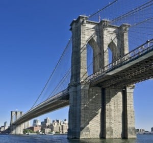 Brooklyn Bridge