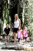 Kate Plus 8 in New Zealand