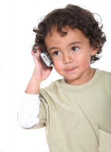 toddler phone