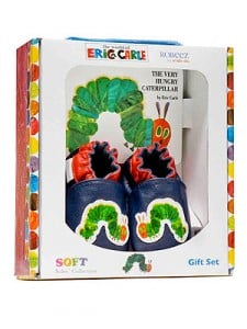 Hungry Caterpillar Robeez