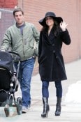 Bethenny Frankel & Jason Spitz