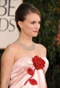 Natalie Portman @ the 68th Annual Golden Globe awards