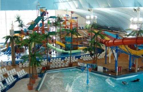 Niagara Falls Indoor Waterpark
