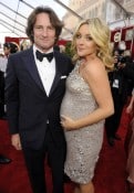 Robert Godley and Jane Krakowski