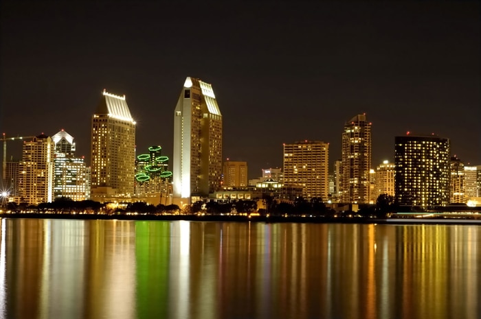 SanDiego Skyline