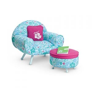 Kanani's Lounge Chair Set