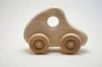 NATURAL Buggy Mobile Wood