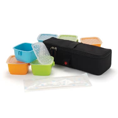 BENTO Mealtime kit