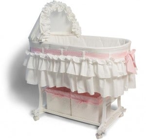 image of recall bassinet
