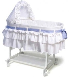 image of recall bassinet