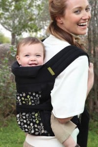 Infantino EcoSash Wrap & Tie Carrier