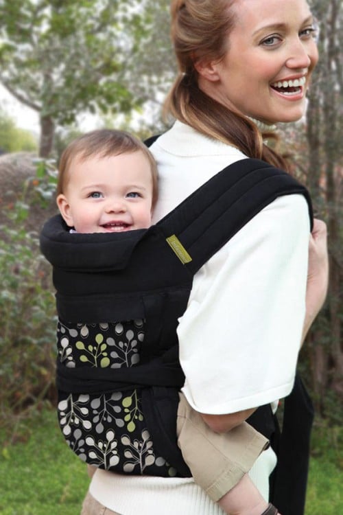 Infantino EcoSash Wrap & Tie Carrier 