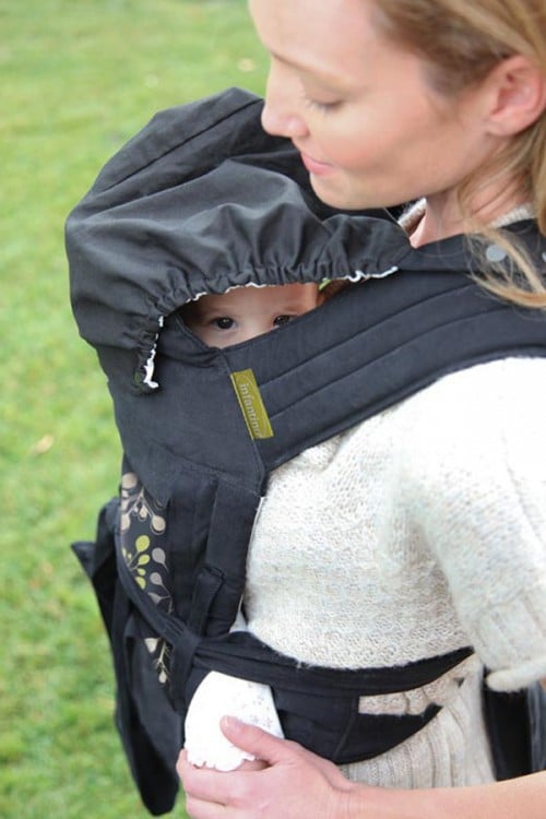 Infantino EcoSash Wrap & Tie Carrier 