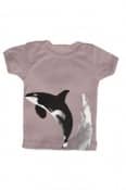 Orca Tee (Grey)