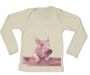 Pig Longsleeve Tee