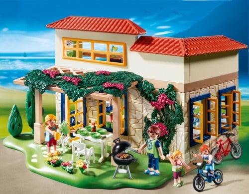 4857_Playmobil Summer House