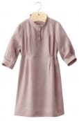 BLOSSOM - Girls'viscose three quarter sleeved dress 2