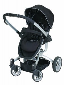 Teutonia t-linx System seat front