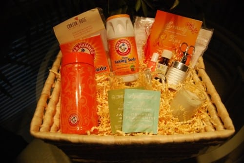 Arm & Hammer Pamper Package