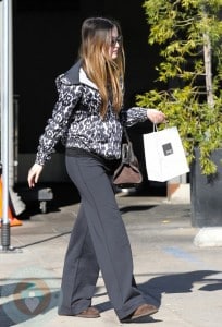 A Pregnant Devon Aoki