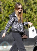 A Pregnant Devon Aoki